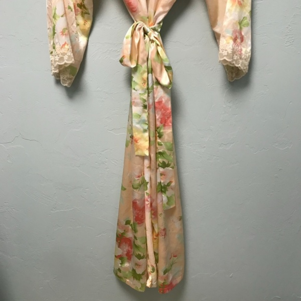Oscar de la Renta Robe- L - Picture 5 of 7